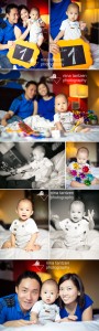 birthday photo session children
