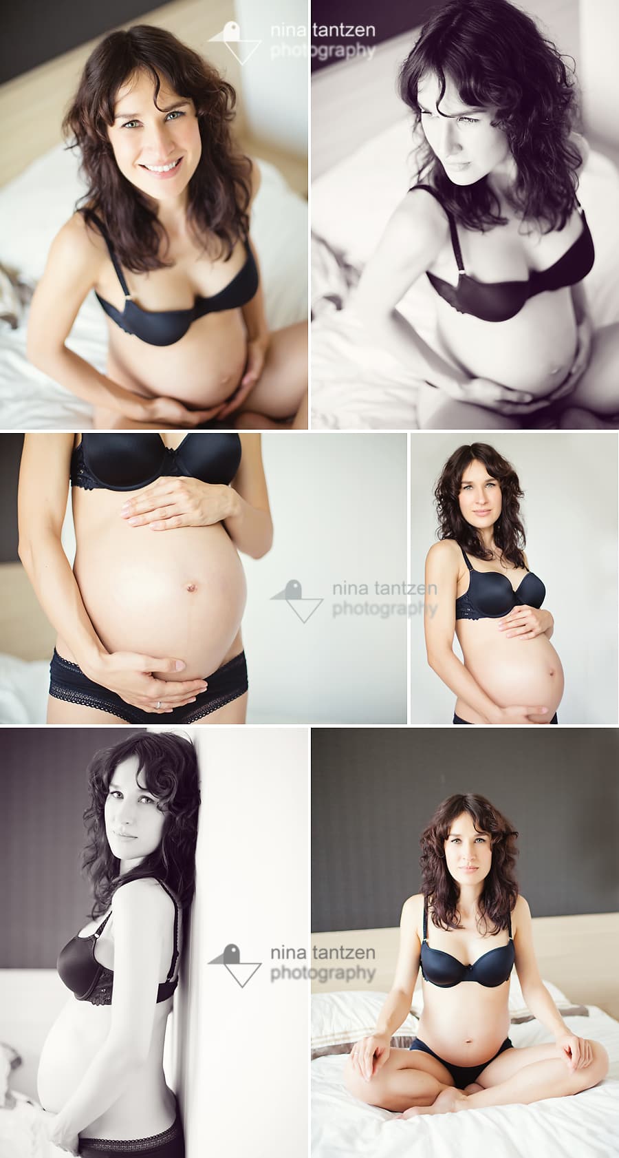boudoir maternity images taken in singapore