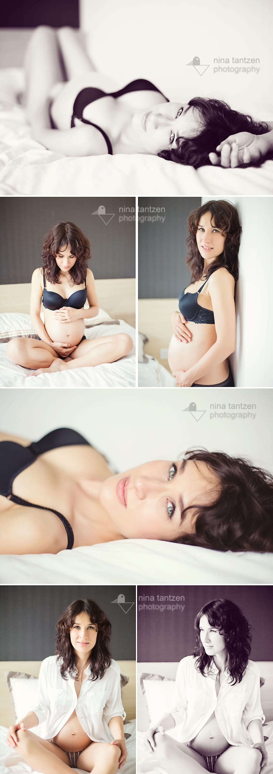 pregnancy portraits in singapore by nina tantzen