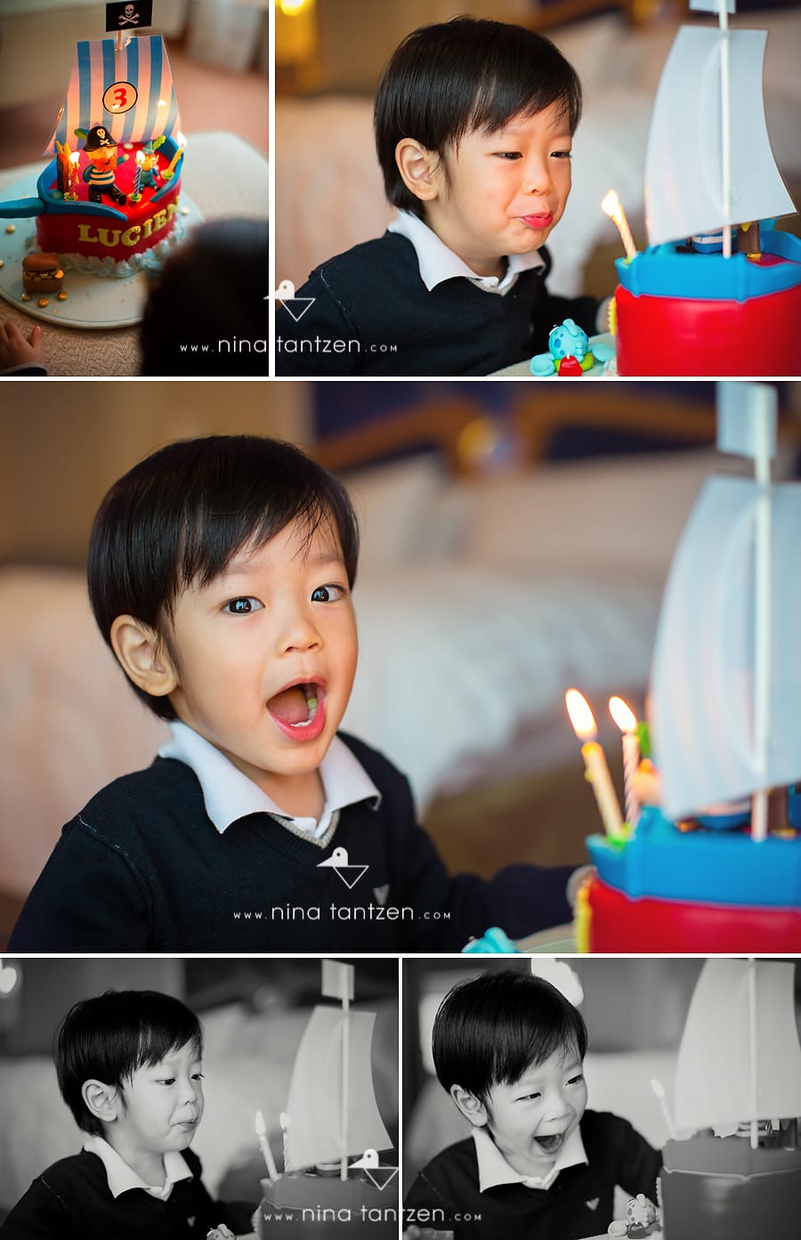 3rd birthday photography session in singapore