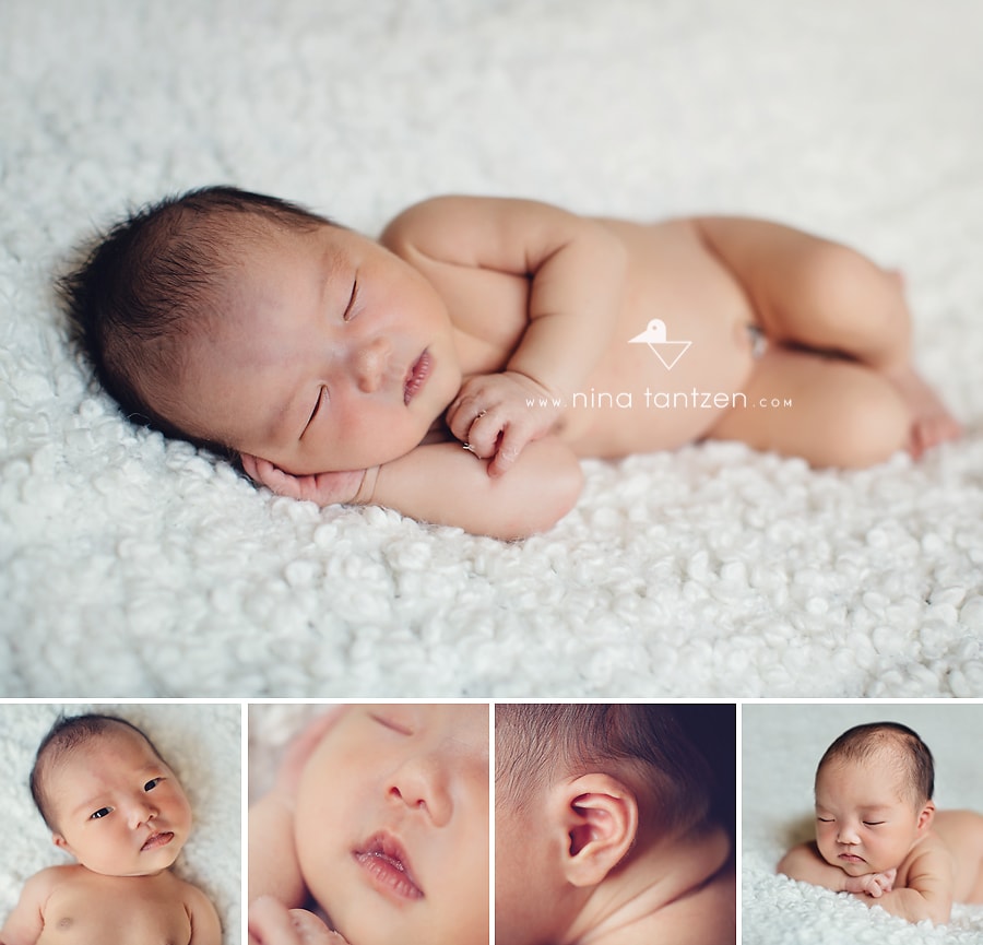 newborn baby portraits singapore