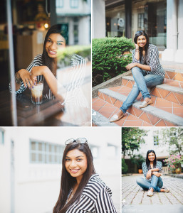 women's portrait photography in singapore's duxton hill area