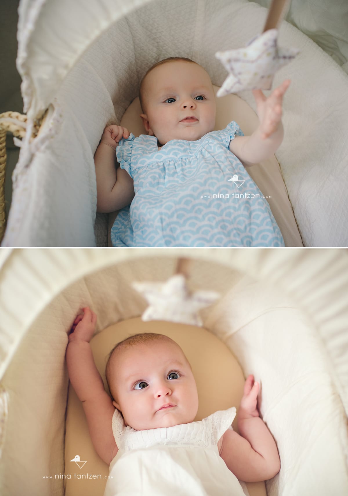 portraits of baby girl in singapore
