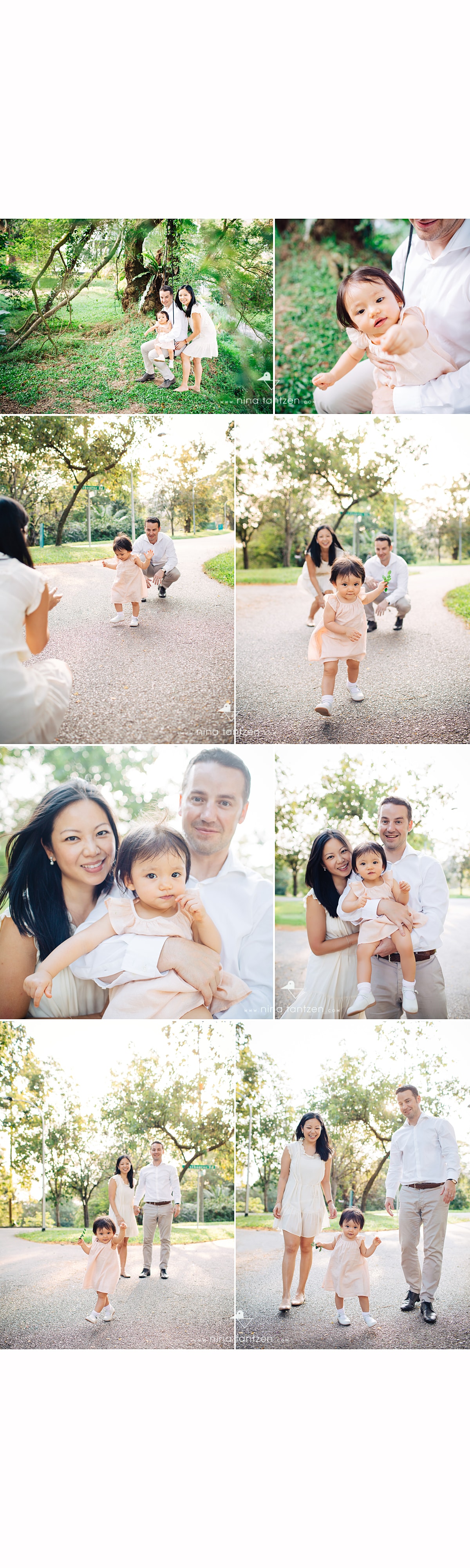 professional photos of baby girl in singapore