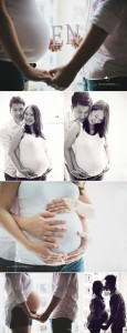 beautiful maternity portraits in singapore