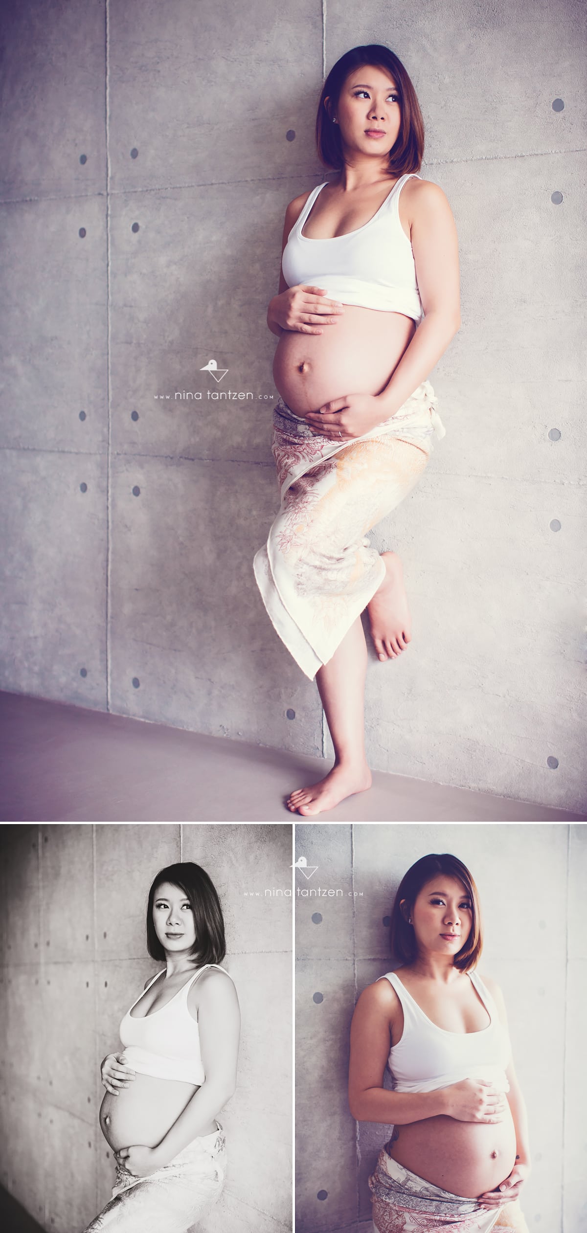 maternity portraiture in singapore