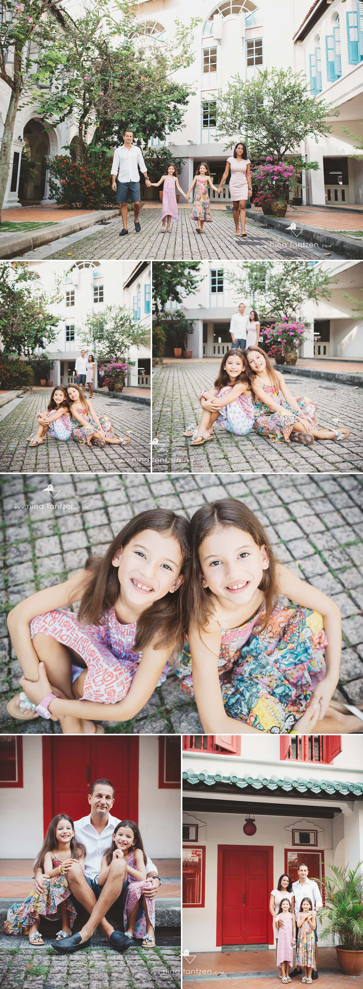 professional lifestyle family portraits in singapore