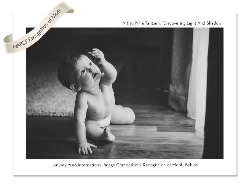 merit award in NAPCP international image competition