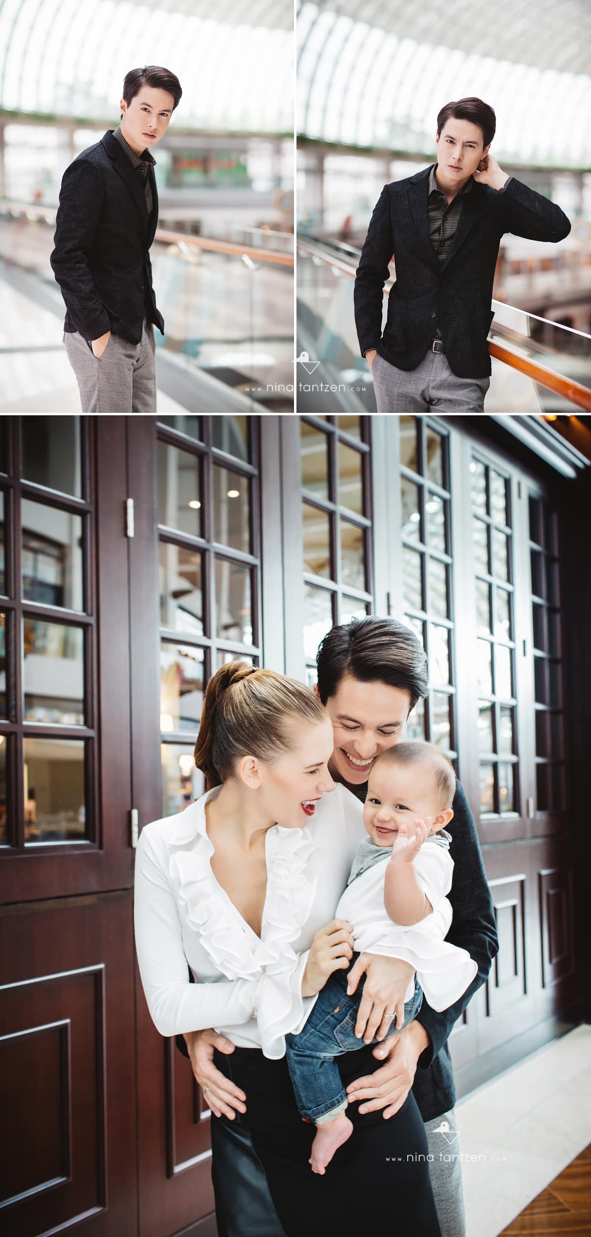 lifestyle family photography at mbs singapore