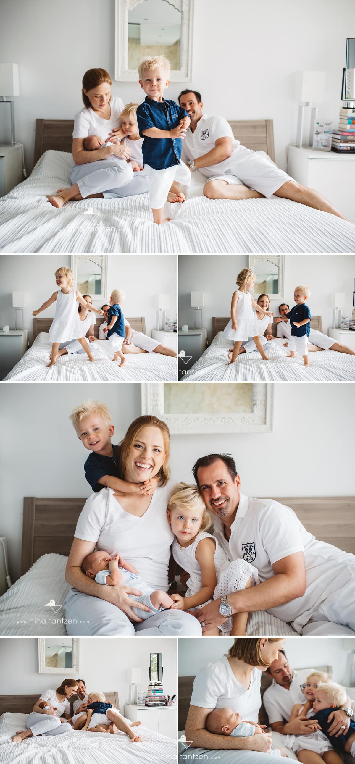lifestyle newborn photography session in singapore