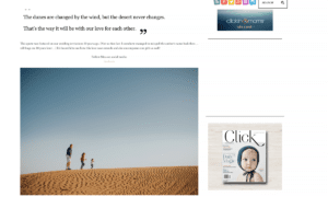 published photographs of singapore family photographer