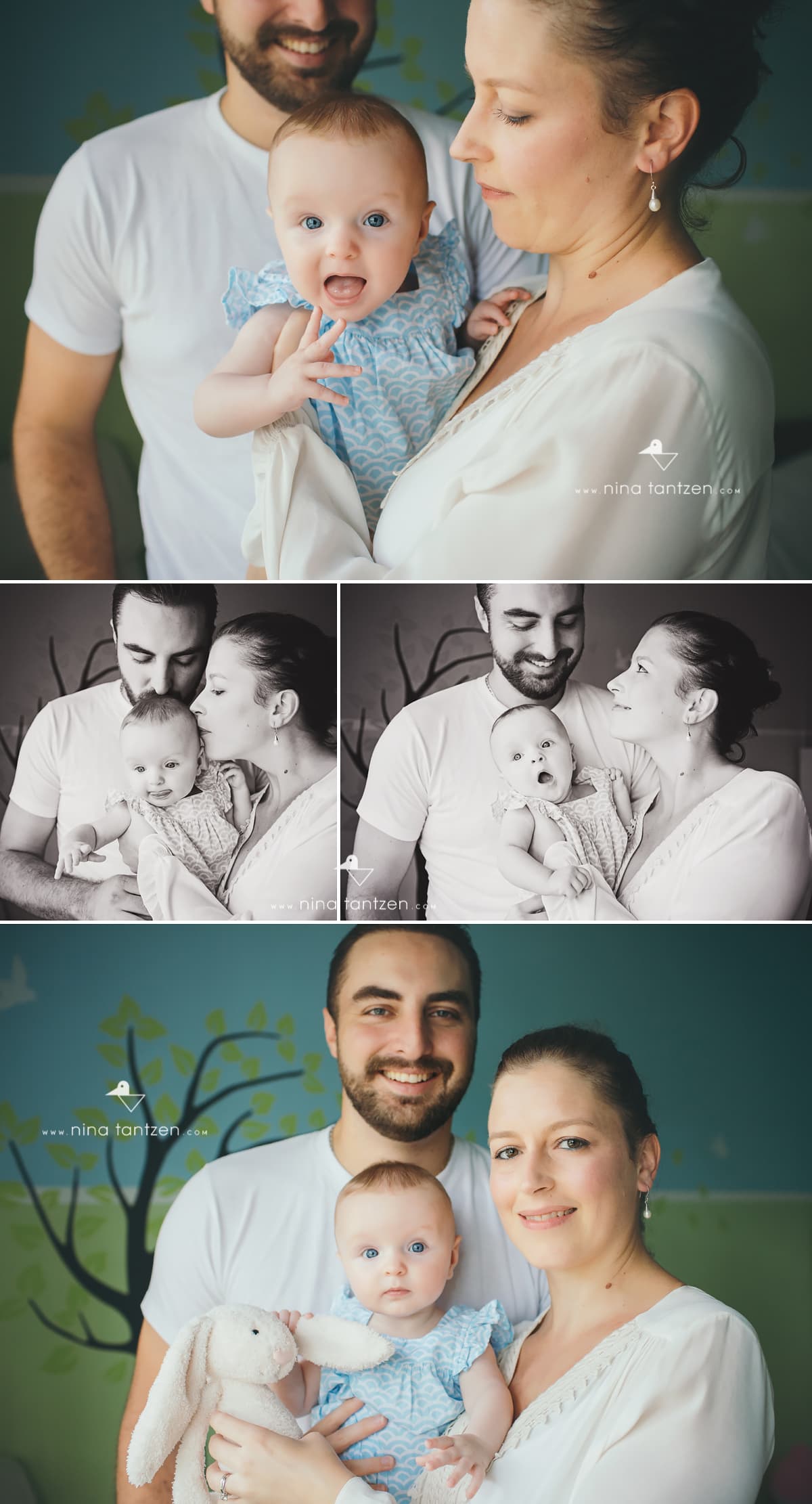 photo session of parent sixth baby in singapore