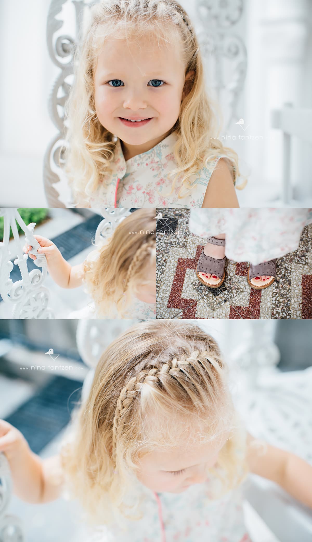 photographs of little girl in singapore