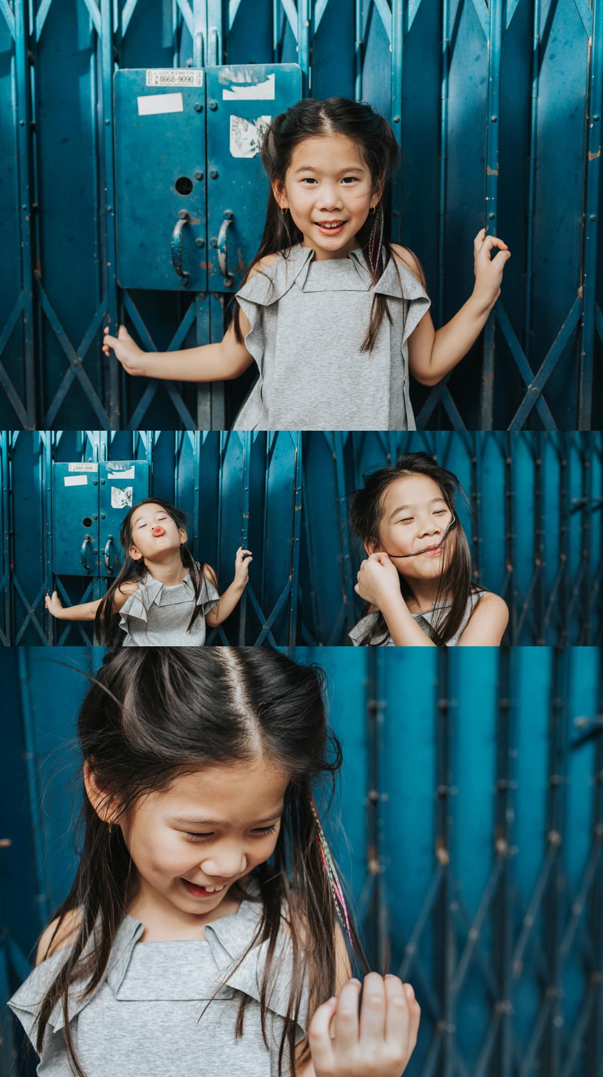 stunning portraits from urban lifestyle photo shoot in singapore