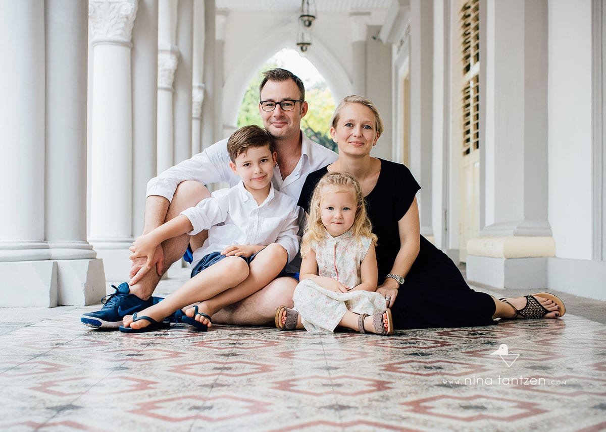 family portraits in singapore