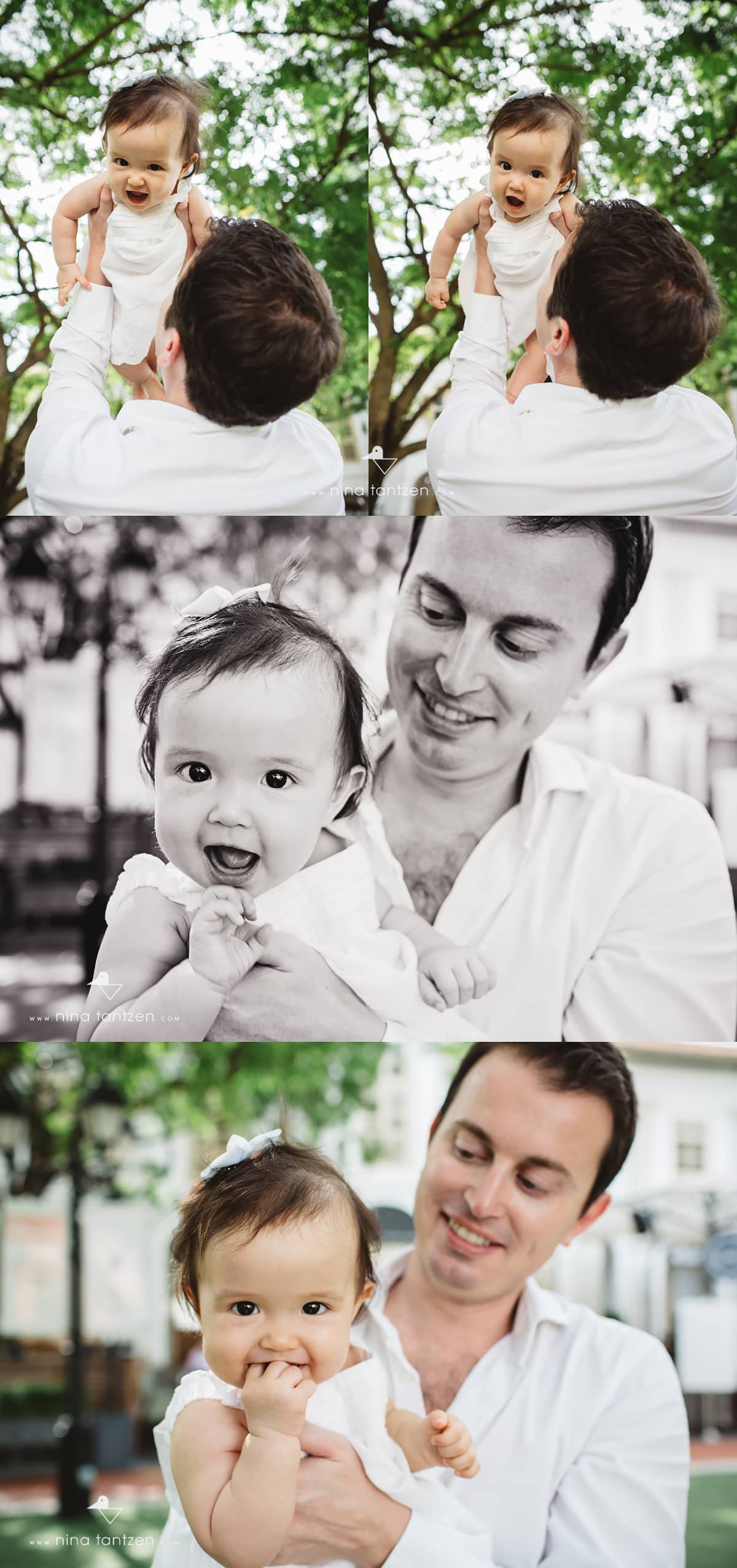 father and daughter portraits in singapore
