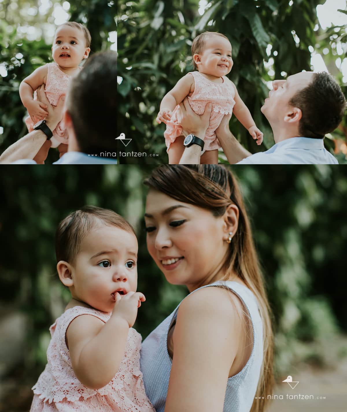 family photography in botanic gardens singapore