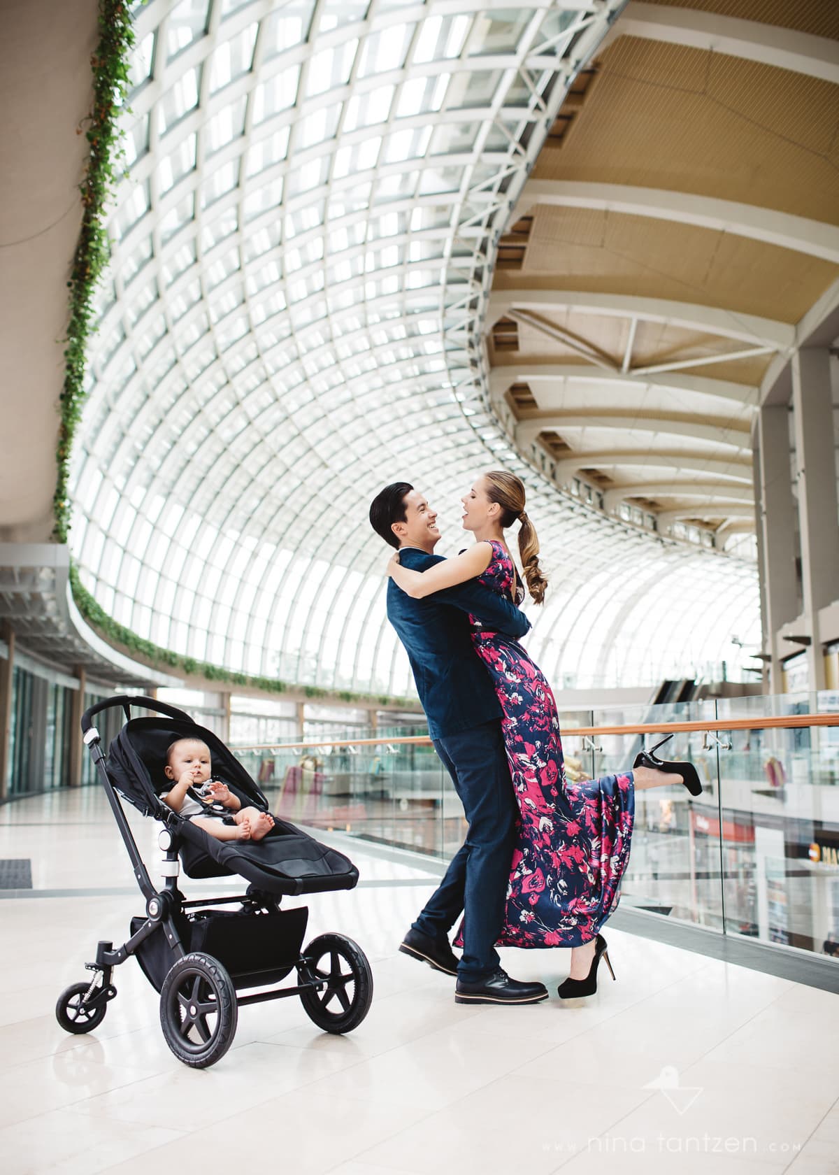 professional family portraits in singapore