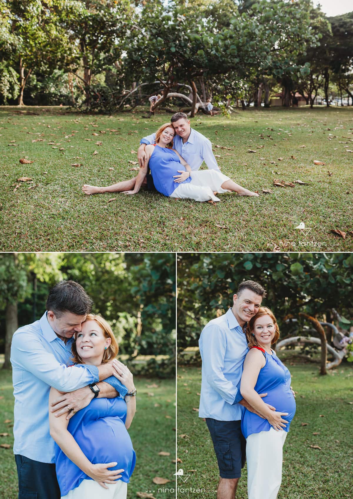maternity portraits in singapore