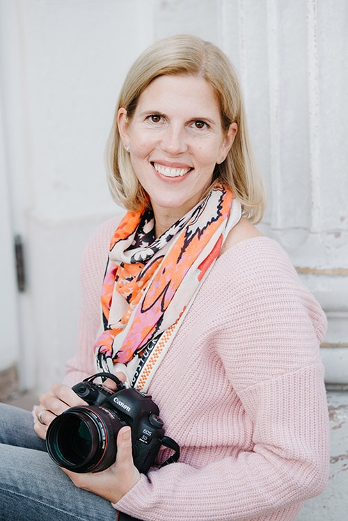 Nina Tantzen ist Familienfotografin und Expertin für Personal Branding in Zürich