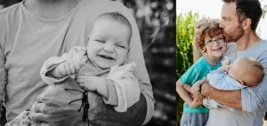 Zürich Babyfotografie am See