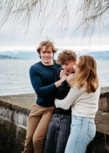 sibling photoshoot Zurich