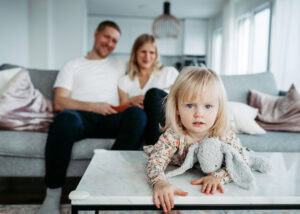 Familien-Fotosession Zürich