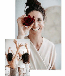 Femail portraits for personal branding