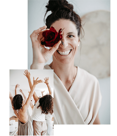 Female portraits for personal branding