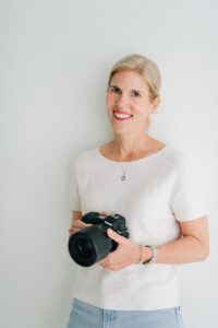 Nina Tantzen ist Familienfotografin in Zürich