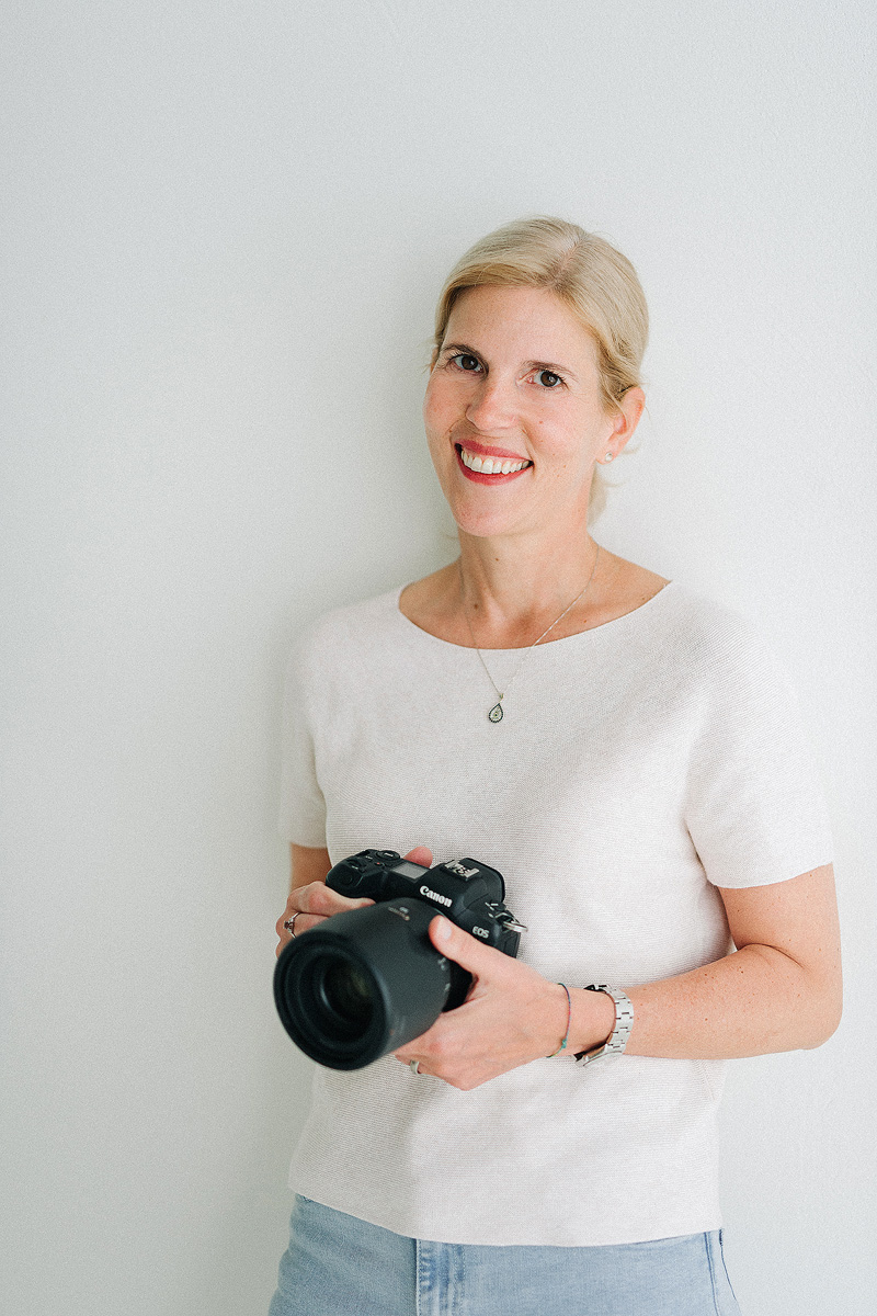 Nina Tantzen ist Familienfotografin in Zürich