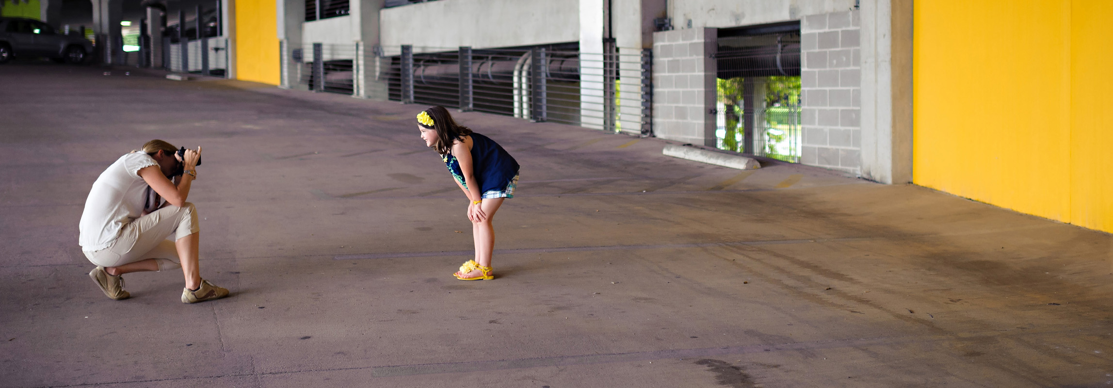 Familienfotografin in Zürich während einer Fotosession