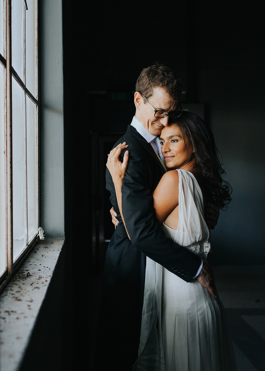 Emotionale Paarfotografie in Zürich