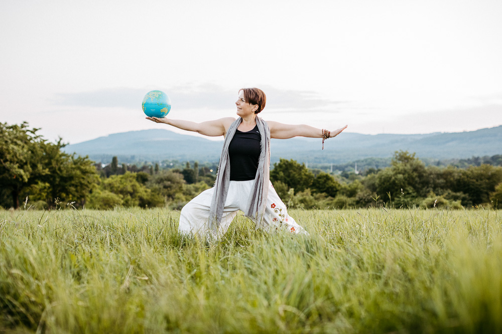 personal branding portraits of a female entrepreneur in Zurich